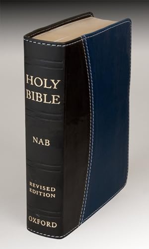 New American Bible-Nabre: Tan / Blue, Pacific Duvelle von Oxford University Press, USA